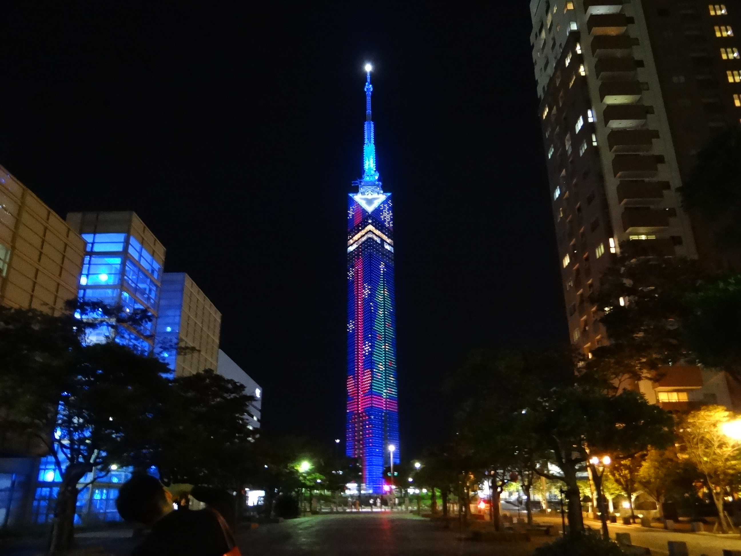 福岡タワークリスマスイベント イベント キャンペーン 福岡タワー Fukuoka Tower